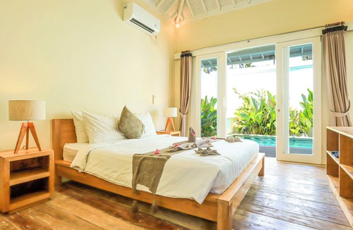 Gili Trawangan Hotel | Villas Edenia