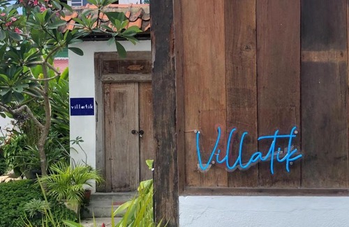 Prawirotaman House | Villatik