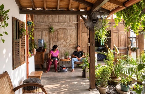 Prawirotaman House | Villatik