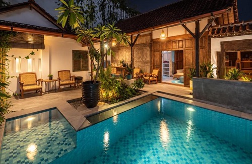 Prawirotaman House | Villatik