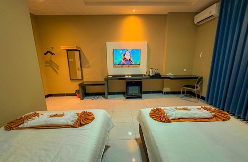 Manokwari Hotel | Vitta Hotel Manokwari