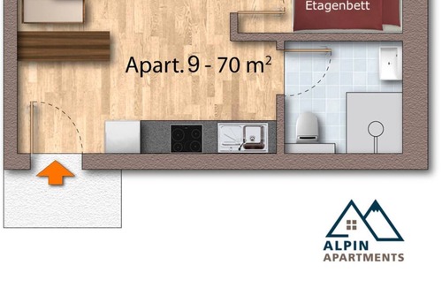 Faschina Apartment | Vrbo Property
