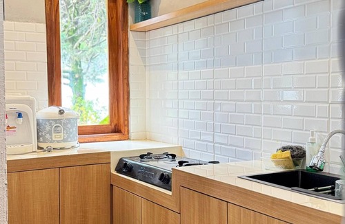 Parongpong Villa | W-5 Private Villa with Private Pool Lembang, Bandung