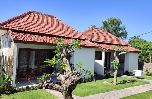 Tulamben House | W home stay tulamben