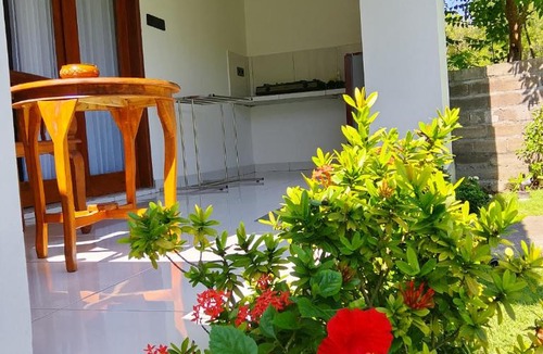 Tulamben House | W home stay tulamben