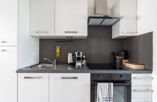 Mautern an der Donau Apartment | Wachau family oasis | 60m² | garden paradise | 6 persons | washer-dryer | WLAN