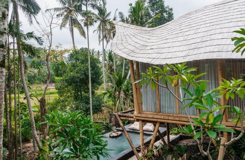 Mambal Hotel | Wadari Retreat Villa Ubud