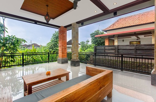 Singakerta Villa | Wananta Villa