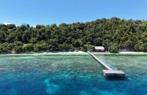 Kri House | Warahnus dive homestay