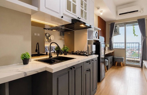 Duren Sawit Apartment | Warm And Comfy Studio At Apartment Lrt City Jatibening