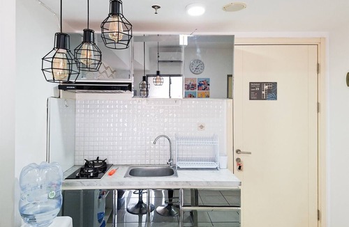 Tangerang Apartment | Warm And Cozy 2Br With Extra Room At Apartment M-Town Residence