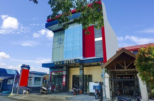 Makassar House | Warm Standard Double Escape Near Panakukang Mall