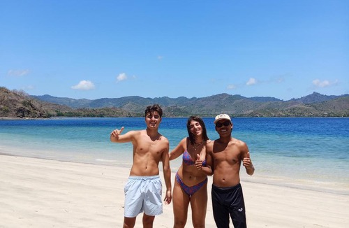 Gili Gede House | Waru Homestay Gili Gede
