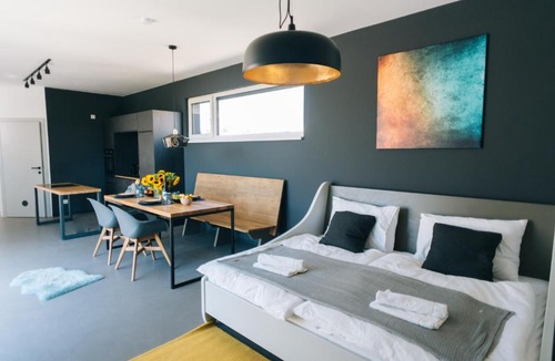 Neusiedl am See House | Wave Penthouses