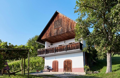 Kloech Cabin | Weinberg Lodge - Kellerstöckl