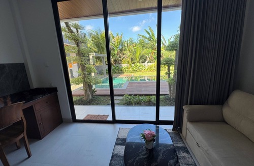 Lodtunduh Apartment | Welcome to this bright and comfortable one-bedroom apartment located in ubud