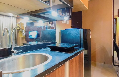 Surabaya Apartment | Well Furnished 2Br At Apartment Tamansari Papilio