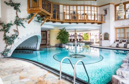 Warth Hotel | Wellnesshotel Warther Hof