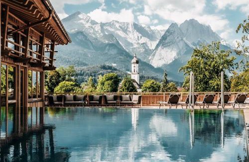 Garmisch-Partenkirchen Hotel | Werdenfelserei