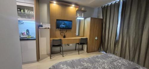 Jakarta Apartment | West Vista Apartement Studio - 20 ourhome cengkareng