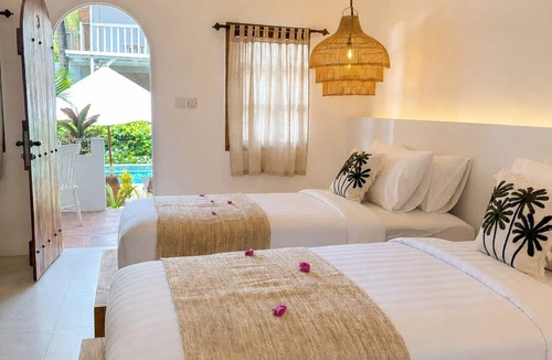 Gili Trawangan Hotel | White Coconut Resort