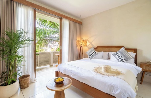 Berawa Hotel | White Goose Boutique Hotel
