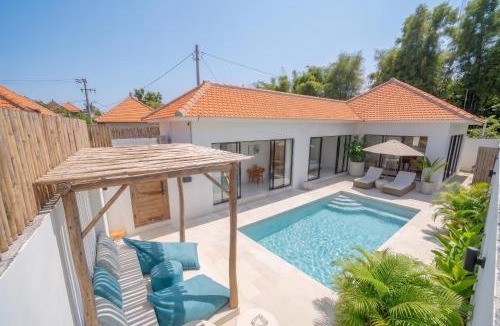 Ungasan Villa | White Manta Villa - Tropical Family Retreat with Pool&Outdoor Lounge
