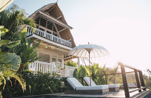 Pecatu Cabin | White Tortoise Eco Villa's