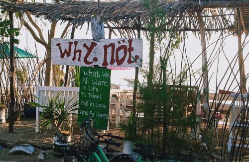 Gili Air Hotel | Why Not Bar And Bungalows #2
