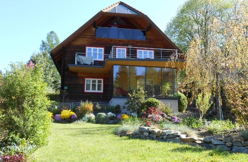 Teufenbach Apartment | Willa auf der Steinplatte