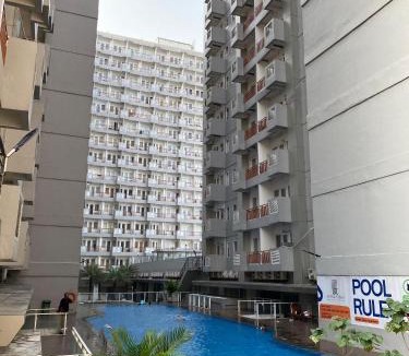 Sukaraja Apartment | Win Sentul Tower Apartement