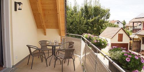 Buggingen Apartment | Winzerhof Weber