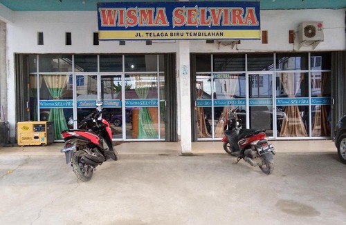 Tembilahan Hostel | Wisma Selvira