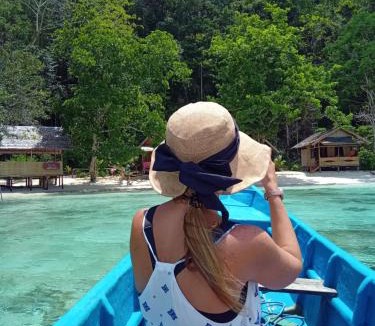 Yenbeser House | Wobbegong Homestay