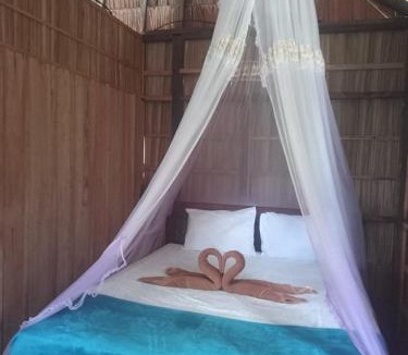 Yenbeser House | Wobbegong Homestay