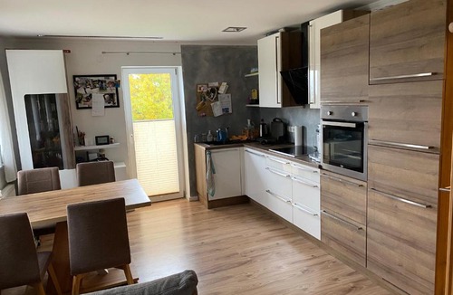 Herzogsdorf Apartment | Wohnhaus City Süd