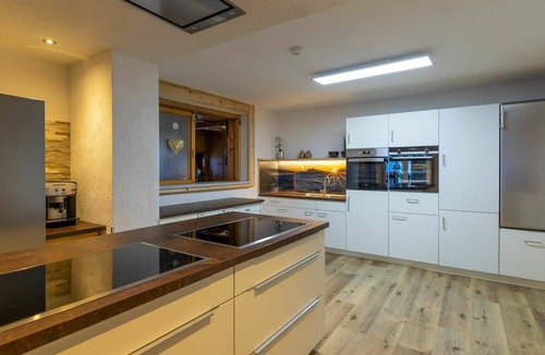 Silbertal House | Wonderful private villa for 30 guests with WIFI, TV and patio