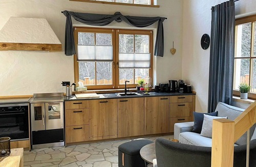 Flattach House | Wonderful private villa for 4 people with WIFI, TV and terrace