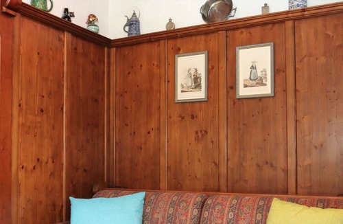 Aigen-Voglhub House | Wonderful private villa for 6 people with WIFI, TV, patio, pets allowed, panoramic view and park...