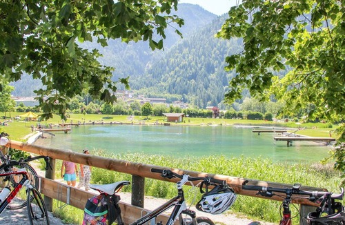 Fuegen House | Wonderful private villa for 25 guests with WIFI, TV, balcony and pets allowed