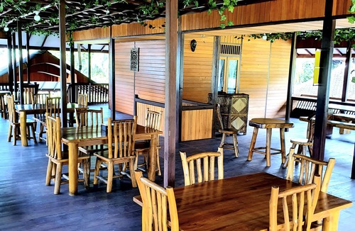 Senggigi Resort | Wooden House Hotel at Senggigi