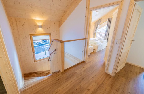 Sankt Georgen am Kreischberg Ski Chalet | Woody 20 - Chalet Kingfisher
