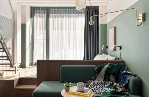 Obersendling Hotel | WunderLocke Munich