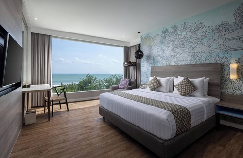 Downtown Kuta Hotel | Wyndham Garden Kuta Beach, Bali