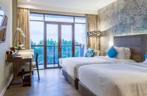 Downtown Kuta Hotel | Wyndham Garden Kuta Beach, Bali