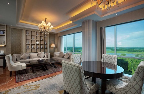 Batam Hotel | Wyndham Panbil Batam