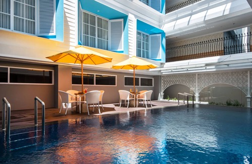 Kartika Plaza Hotel | Yans House Hotel Bali