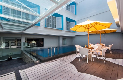 Kartika Plaza Hotel | Yans House Hotel Bali