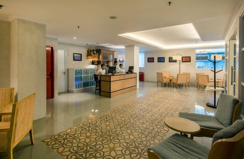 Kartika Plaza Hotel | Yans House Hotel Bali