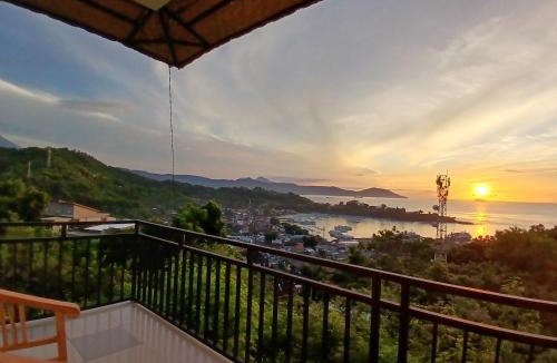 Padangbai House | Yoga bale house3